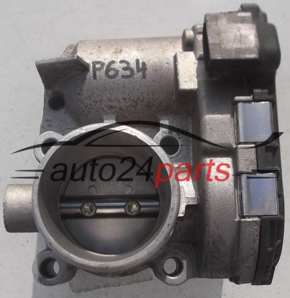 PRZEPUSTNICA POWIETRZA FIAT BOSCH 0 280 750 042, 0280750042