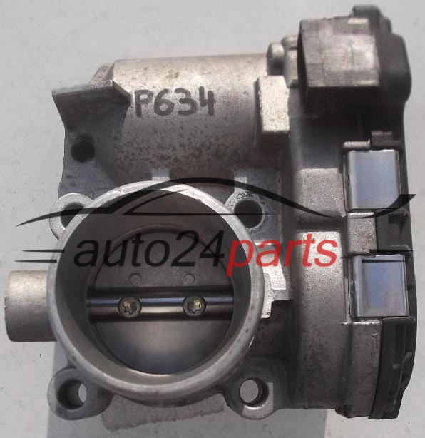 PRZEPUSTNICA POWIETRZA FIAT BOSCH 0 280 750 042, 0280750042