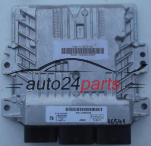 KOMPUTER STEROWNIK SILNIKA FORD FOCUS C-MAX 1.6 TDCI BV61-12A650-EDB