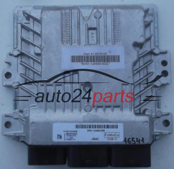KOMPUTER STEROWNIK SILNIKA FORD FOCUS C-MAX 1.6 TDCI BV61-12A650-EDB