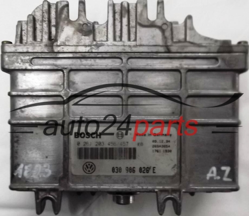 ECU CENTRALITA DE MOTOR VW VOLKSWAGEN POLO 1.3 ADX 030906026E