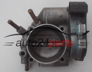 BOITIER DE PAPILLON AUDI BOSCH 0 280 750 134, 0280750134, 06D 133 062, 06D133062 