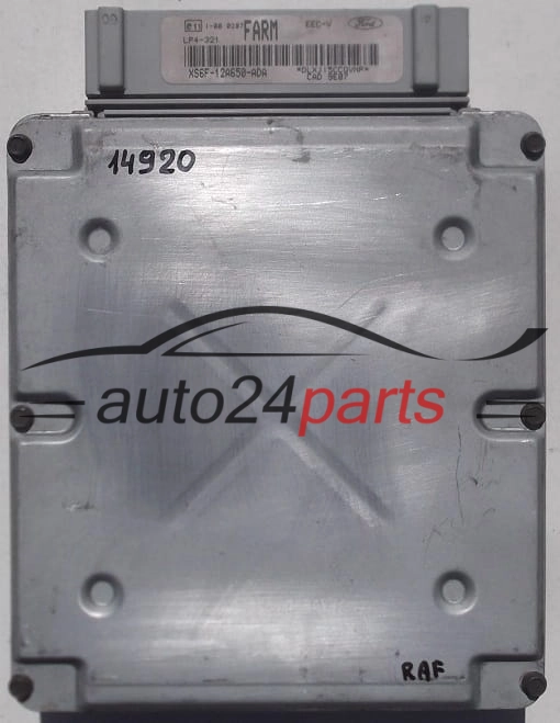 XS6F-12A650-ADA, XS6F12A650ADA, FARM, LP4-321