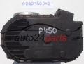 CUERPO DE MARIPOSA FIAT BOSCH 0 280 750 042, 0280750042