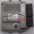 CALCULATEUR MOTEUR FIAT PANDA 1.3 JTD MAGNETI MARELLI MJD 6JF.S4,  FPT 51872438, BC.0080529.G