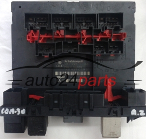KOMFORTSTEUERGERÄT BORDNETZSTEUERGERÄT H37/S0803 1K0937049M, 1K0 937 049 M VW GOLF TOURAN CADDY PASSAT