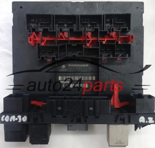 KOMFORTSTEUERGERÄT BORDNETZSTEUERGERÄT H37/S0803 1K0937049M, 1K0 937 049 M VW GOLF TOURAN CADDY PASSAT