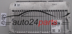 KOMPUTER STEROWNIK SILNIKA TOYOTA YARIS LEXUS DENSO MB275600-2780, MB2756002780, 89661-0DT20, 896610DT20  - 