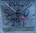 GETRIEBESTEUERGERÄT GETRIBESTEUERUNG  VOLVO S60 V70 S80 2.4 00001313A4 P09480761 1T0202A00 CA 27.1