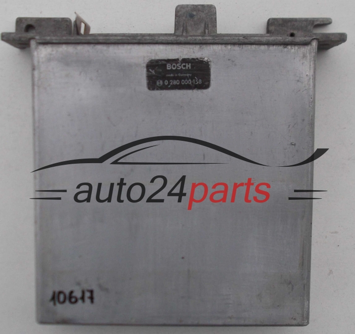 calculateur moteur pour citroen xantia 2.0 gti