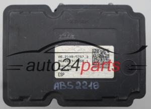 ABS POMPA HONDA CR-Z 57110-SZT, 57110SZT, 06.2102-1465.4, 06210214654, 06.2109-5057.3, 06210950573 