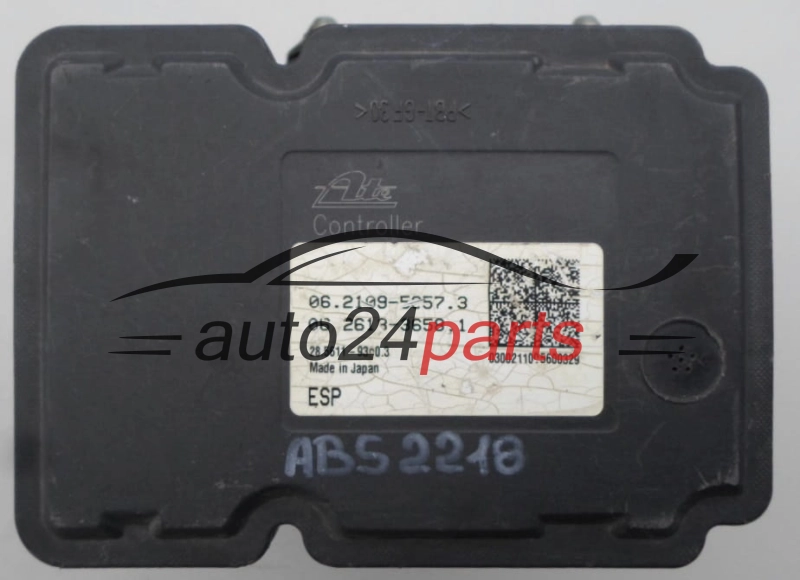 ABS POMPA HONDA CR-Z 57110-SZT, 57110SZT, 06.2102-1465.4, 06210214654, 06.2109-5057.3, 06210950573 