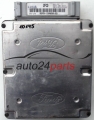 calculateur moteur pour ford escort mk7 1.8