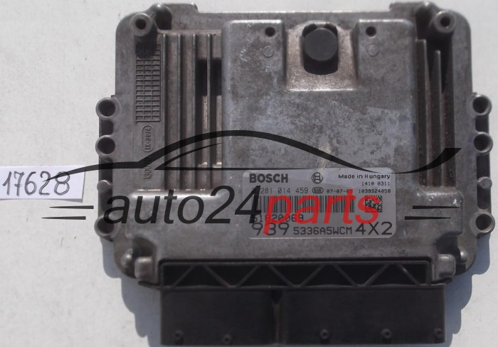 Calculateur Moteur Alfa Romeo 159 2.4 JTDM 0281014459 51820069