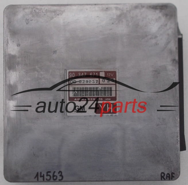 STEROWNIK SKRZYNI AUTOMATYCZNEJ OPEL VECTRA GM 90 347 671 YH