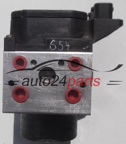 ABS pompa i sterownik DAEWOO MUSSO SSANG YONG 0265217414 4894006200 - 654
