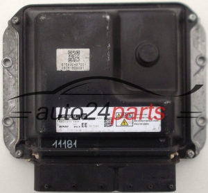MOTORSTEUERGERÄT ECU STEUERGERAT OPEL ASTRA III 1.7 CDTI, DENSO 98025829, 898025 8294, 8980258294, MB275800-4864, MB2758004864 