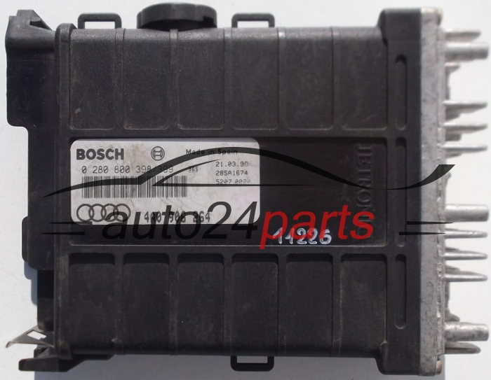 BOSCH 0 280 800 398/399, 0280800398, 0280800399, 4A0 906 264, 4A0906264