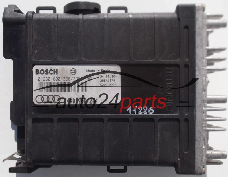 BOSCH 0 280 800 398/399, 0280800398, 0280800399, 4A0 906 264, 4A0906264