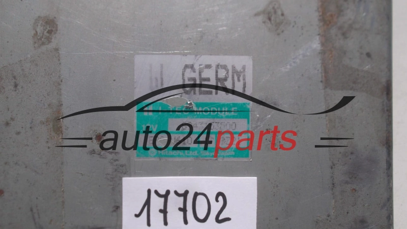 KOMPUTER STEROWNIK SILNIKA ISUZU TROOPER 2.0 8943153500, EPC-U610