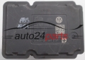 POMPE HYDRAULIQUE ET CALCULATEUR d'ABS VOLKSWAGEN 1K0 614 517 BE,  ATE 10.0212-0221.4,  1K0 907 379 AE, 10.0961-0308.3
