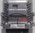 MOTORSTEUERGERÄT ECU STEUERGERÄT CITROEN PEUGEOT 2.0 HDI SIEMENS VDO 5WS40264E-T, 5WS40264ET, SW9661835480, HW9655534080, SID803A