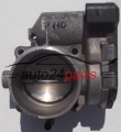 DROSSELKLAPPE AUDI SEAT SKODA VOLKSWAGEN 06A 133 062 C, 06A133062C, BOSCH 0 280 750 036, 0280750036
