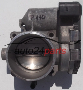 DROSSELKLAPPE AUDI SEAT SKODA VOLKSWAGEN BOSCH 0 280 750 036, 0280750036, 06A 133 062 C, 06A133062C 