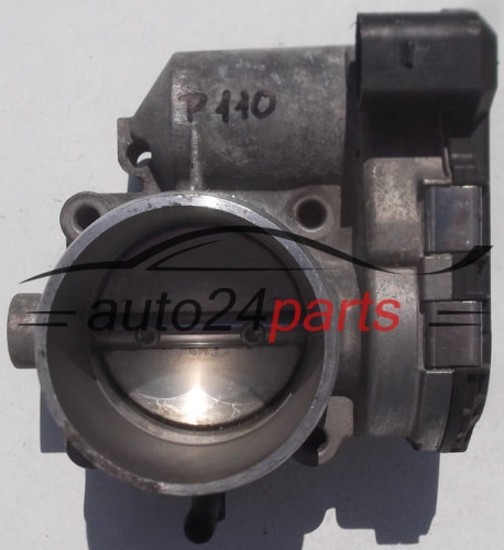 DROSSELKLAPPE AUDI SEAT SKODA VOLKSWAGEN 06A 133 062 C, 06A133062C, BOSCH 0 280 750 036, 0280750036