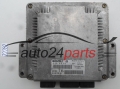 KOMPUTER STEROWNIK SILNIKA CITROEN JUMPY BOSCH 0 281 010 816, 0281010816, 96 443 530 80, 9644353080