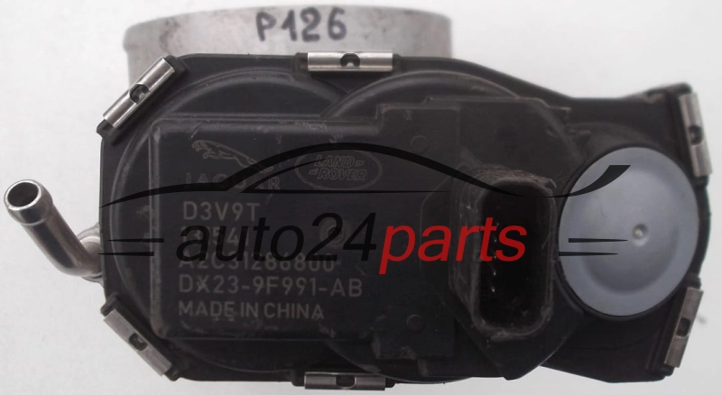Przepustnica Powietrza D3V9T DX239F991AB A2C31286800