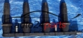 BOBINA DE IGNICIÓN DE ENCENDIDO OPEL 1.6 Z16XE1 Z16XEP Z16XER Z16LET 1.8 Z18XEP Z18XER 1104082, 10458316, 1208021