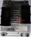 MOTORSTEUERGERÄT ECU STEUERGERÄT OPEL CORSA C 1.2 Z12XE BOSCH 0 261 206 274