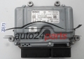 KOMPUTER STEROWNIK SILNIKA MERCEDES 2.0 CDI BOSCH 0 281 015 123, 0281015123, A 640 150 37 34, A6401503734, CRA.43 