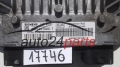 ECU CENTRALITA DE MOTOR CITROEN BERLINGO 2.0 HDI SIEMENS 5WS40108E-T, SW9651942080, HW9647423380