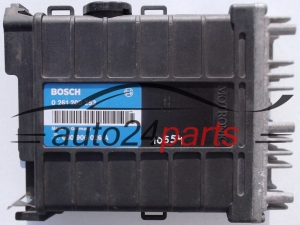 BOSCH 0 261 200 253, 0261200253, 030 906 026 A, 030906026A
