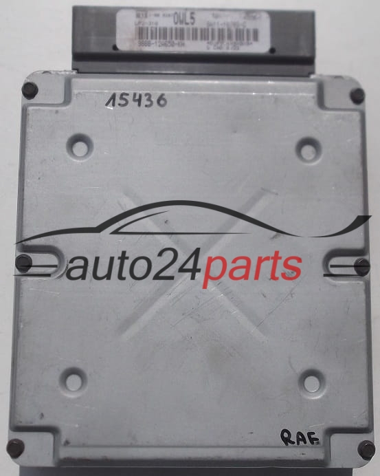KOMPUTER STEROWNIK SILNIKA FORD MONDEO 2.0, 98BB-12A650-KH, 98BB12A650KH, 0WL5
