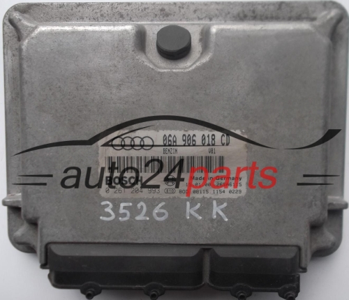 calculateur moteur pour audi a3 1.8 20v
