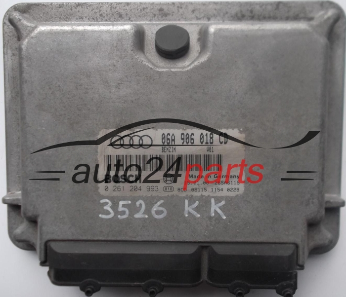 calculateur moteur pour audi a3 1.8 20v