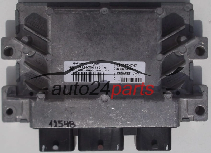 S120200113A, S120200113 A, 8200774747, 8200700695