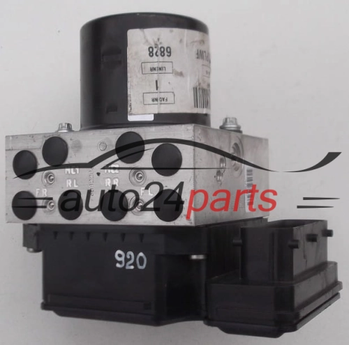 ABS OPEL VAUXHALL INSIGNIA KOMBI TRW 13332549 / 16817014 / 16312214-P / 54085571B