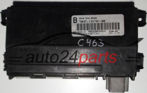 CENTRALKA MODUL JAGUAR S-TYPE 3.0 V6, YW4T-13C791-BB - C463