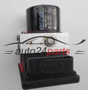 POMPE HYDRAULIQUE ET CALCULATEUR d'ABS RENAULT LAGUNA ESPACE P5CT2AAY7, ATE 10.0206-0323.4, 10020603234, 8200 426 953, 8200426953, 10.0960-1443.3, 10096014433