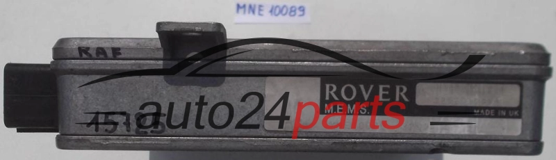 KOMPUTER STEROWNIK SILNIKA ROVER MNE 10089, MNE10089