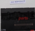 CENTRALITA DE CONFORT VW SEAT SKODA 1K0 959 433 CP, 1K0959433CP, 4050 5498 05, 4050549805 