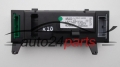UNITE D'AFFICHAGE CLIMATRONIC RENAULT MEGANE SCENIC VALEO 7700435401