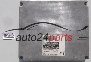 KOMPUTER STEROWNIK SILNIKA TOYOTA COROLLA VERSO 2.0 D4D 89661-0F010, 896610F010, MB175800-6463, MB1758006463