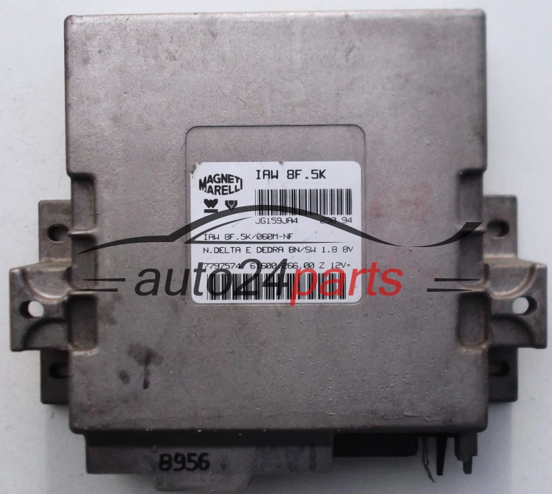KOMPUTER STEROWNIK SILNIKA FIAT DEDRA 1.8, IAW 8F.5K, IAW8F5K, IAW8F5K060M-NF, 61600.266.00 