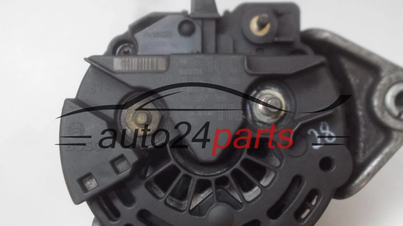 ALTERNATOR Y20DTH OPEL ASTRA VECTRA ZAFIRA BOSCH 0124415005 TN, 90561168, 100A