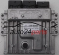CALCULATEUR MOTEUR FORD 2.0 TDCI DV61-12A650-AYD, DV6112A650AYD, DELPHI 28419069